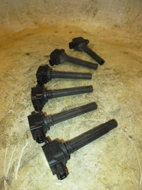 Load image into Gallery viewer, Suzuki DF300 300hp 4 stroke outboard Ignition/Pencil Coil Set (33410-93J00)
