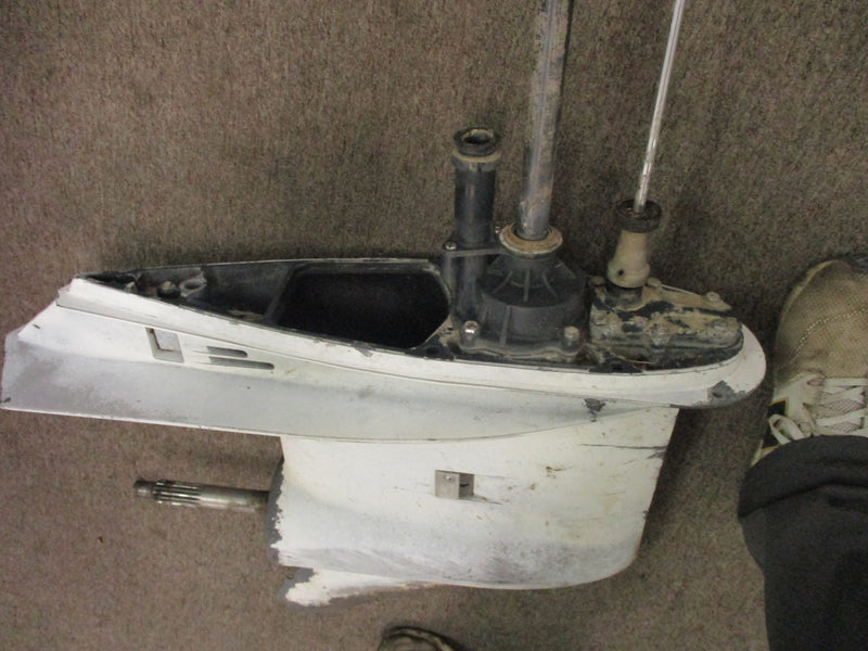 Johnson/ Evinrude 150-175hp outboard 25" lower unit