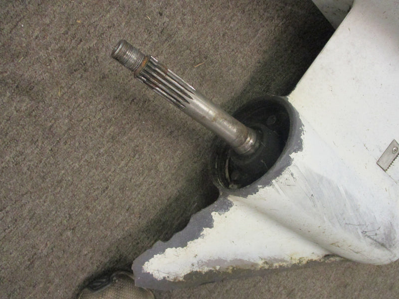 Johnson/ Evinrude 150-175hp outboard 25" lower unit