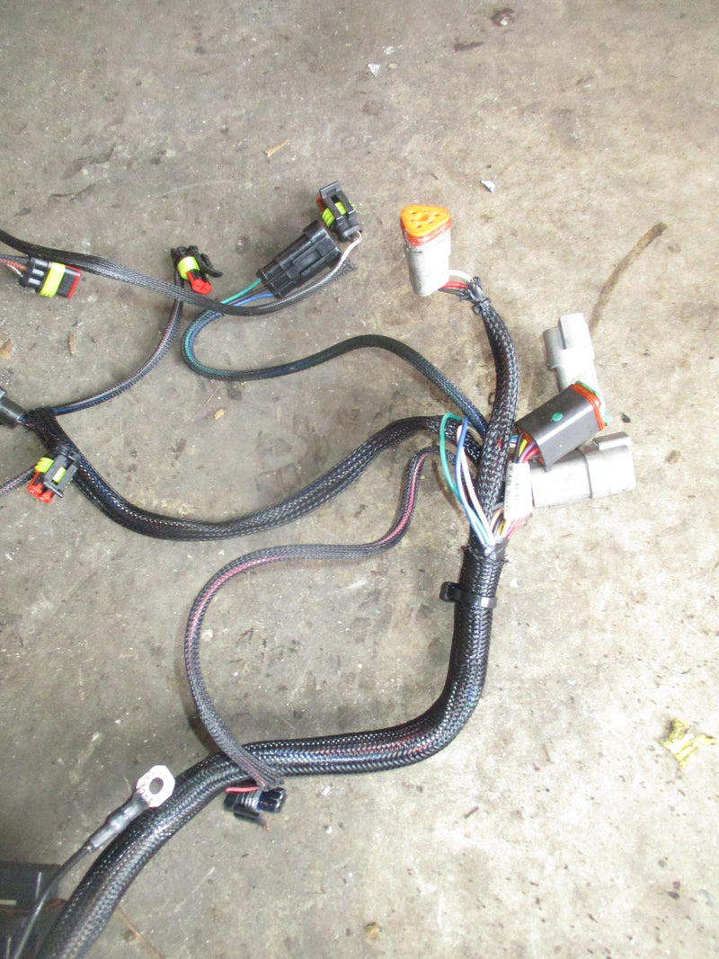 Evinrude ETEC 40hp outboard engine wiring harness (587286)