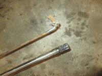 Load image into Gallery viewer, Evinrude 90hp 2 stroke outboard 20 inch lower unit
