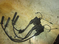 Load image into Gallery viewer, Yamaha 100hp 4 stroke outboard Ignition Coil Set (67F-85570-00-00)
