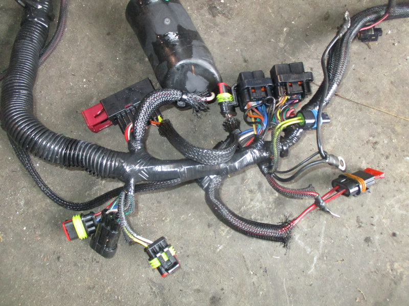 Evinrude ETEC 40hp outboard engine wiring harness (587286)