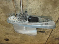 Load image into Gallery viewer, Evinrude 90hp 2 stroke outboard 20 inch lower unit
