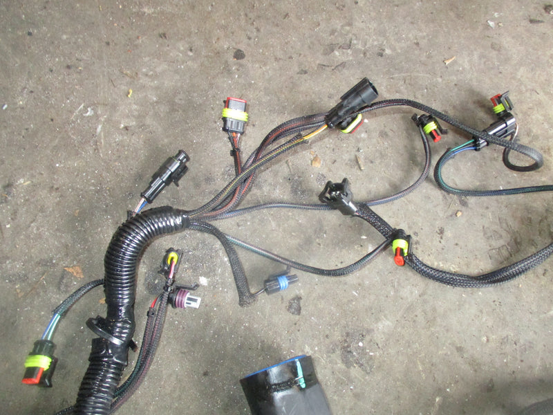 Evinrude ETEC 40hp outboard engine wiring harness (587286)