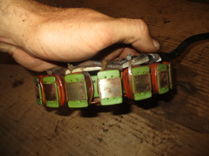 Suzuki DF140 outboard stator (32120-90J00)