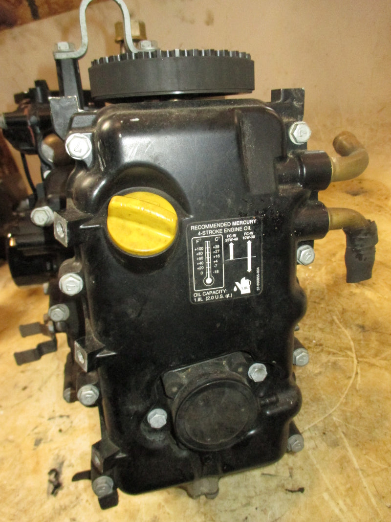 Mercury 25hp 4 Stroke Outboard Crankcase Powerhead