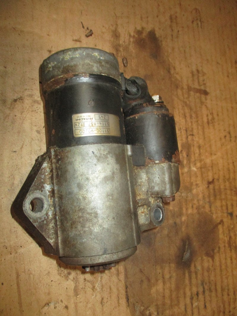 Suzuki DF140 outboard starter (31100-90J00)