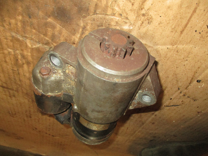 Suzuki DF140 outboard starter (31100-90J00)