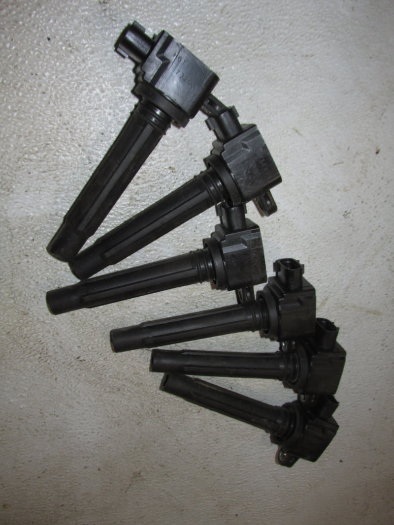 Suzuki DF300 300hp Outboard Ignition/Pencil Coil Set (33410-93J00)