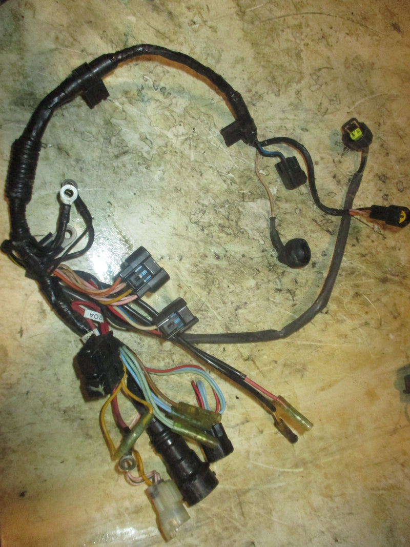 Yamaha 100hp 4 stroke outboard Engine Wiring Harness (67F-82590-02-00)
