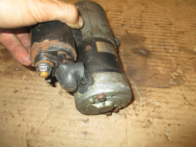 Suzuki DF140 outboard starter (31100-90J00)