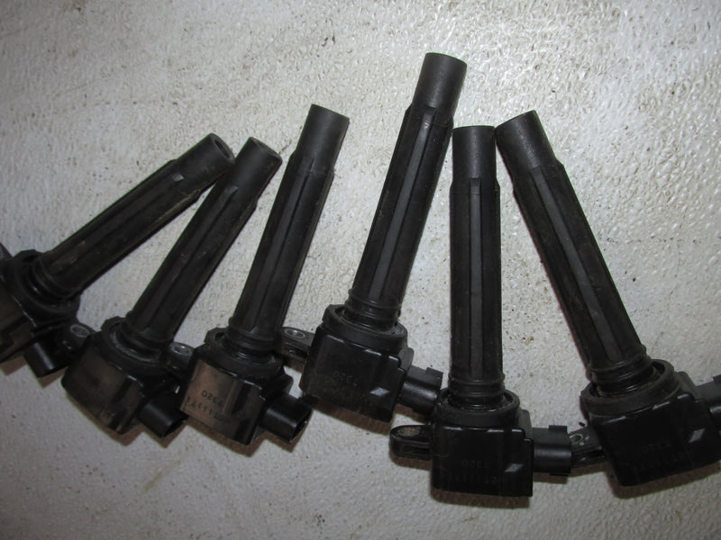 Suzuki DF300 300hp Outboard Ignition/Pencil Coil Set (33410-93J00)
