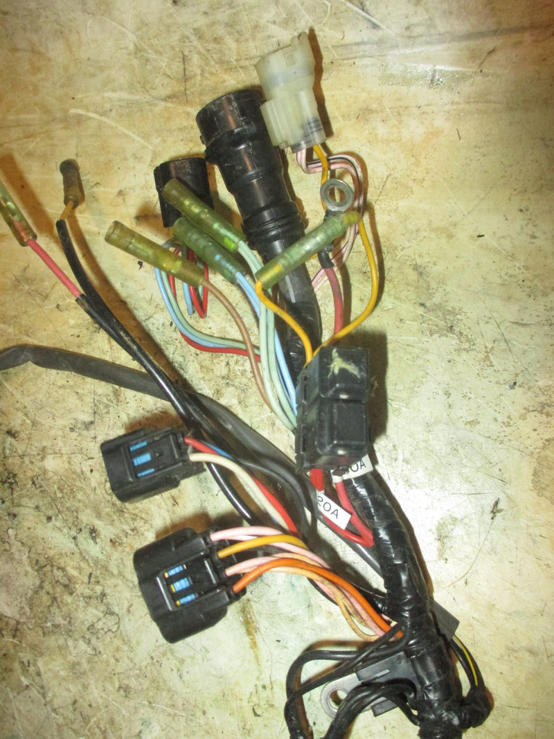 Yamaha 100hp 4 stroke outboard Engine Wiring Harness (67F-82590-02-00)