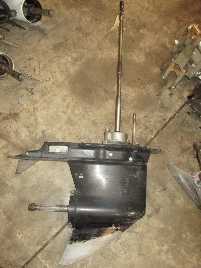 Yamaha Mercury 90hp 4 stroke outboard 25" lower unit