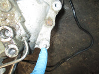 Load image into Gallery viewer, Evinrude 75hp outboard tilt trim unit (328718)
