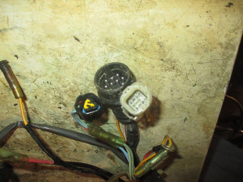 Yamaha 100hp 4 stroke outboard Engine Wiring Harness (67F-82590-02-00)