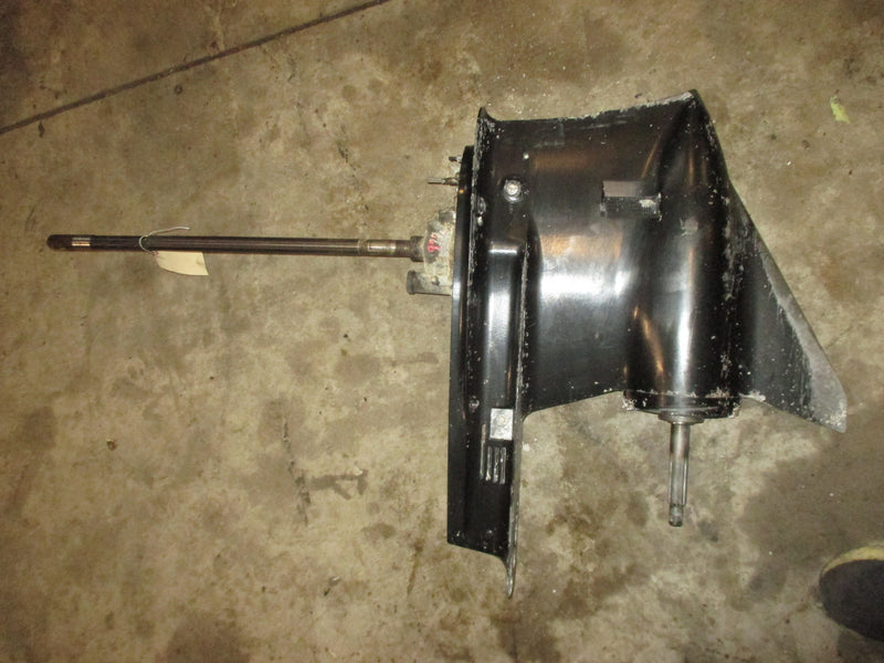 Suzuki DF300 300hp 4 stroke outboard counter rotation 25" Lower Unit