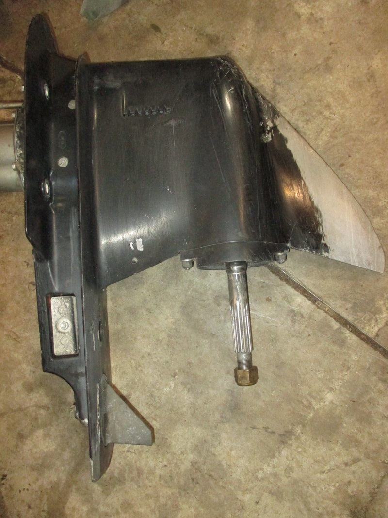 Yamaha Mercury 90hp 4 stroke outboard 25" lower unit