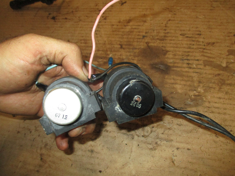 Suzuki DF140 outboard tilt trim relay set (38410-94552)