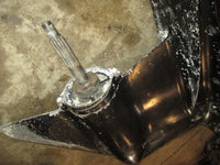 Load image into Gallery viewer, Suzuki DF300 300hp 4 stroke outboard counter rotation 25" Lower Unit
