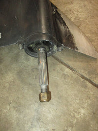 Load image into Gallery viewer, Yamaha Mercury 90hp 4 stroke outboard 25" lower unit
