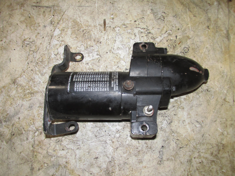 Evinrude Ficht 200hp 2 Stroke Outboard Starter (586411)
