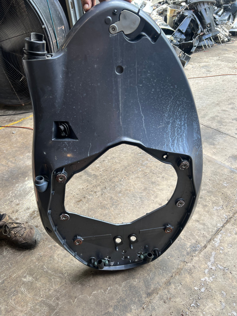 Yamaha 350hp 4 stroke outboard bottom cowling (6AW-42710-00-8D)