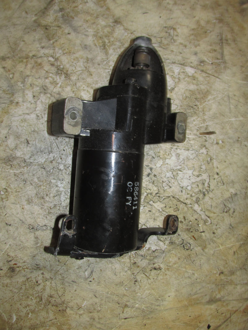 Evinrude Ficht 200hp 2 Stroke Outboard Starter (586411)