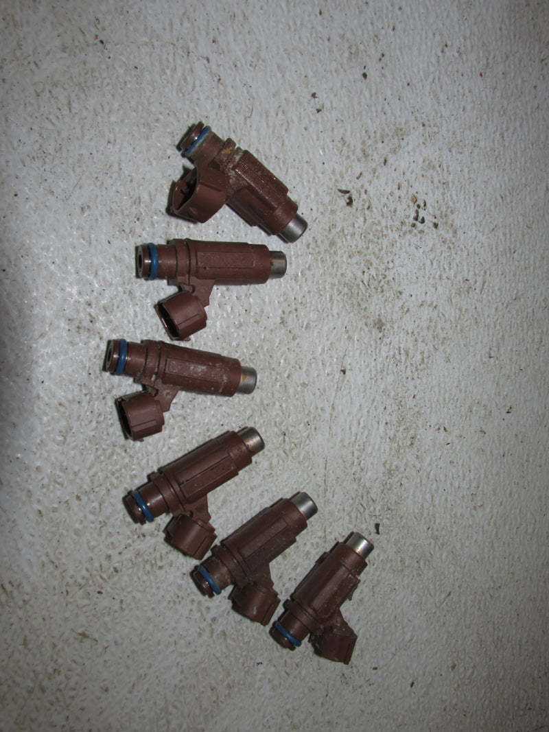 Suzuki DF300 300hp Outboard Fuel Injector Set (15710-96J00)