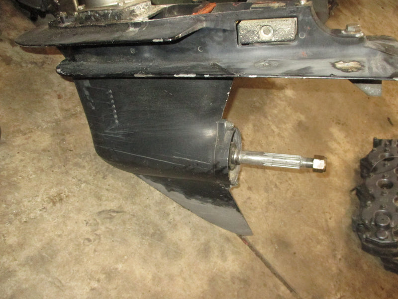Yamaha Mercury 90hp 4 stroke outboard 25" lower unit