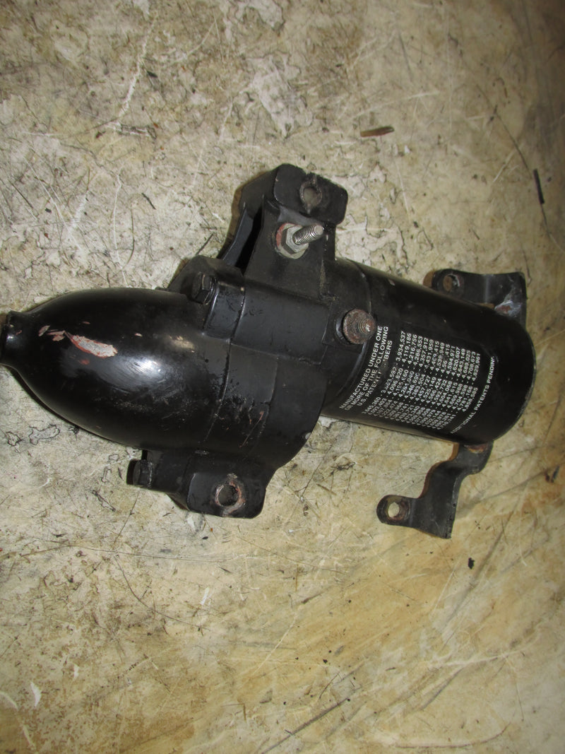Evinrude Ficht 200hp 2 Stroke Outboard Starter (586411)