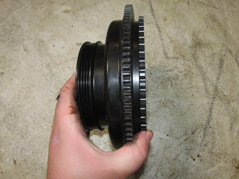 Mercury Optimax 115hp 2 Stroke Outboard Flywheel (200-878588-C)