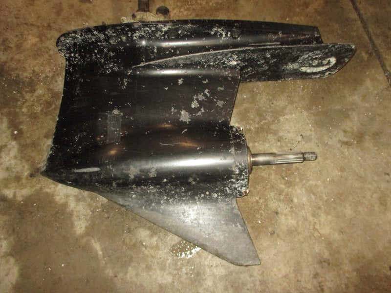 Suzuki DF300 300hp 4 stroke outboard counter rotation 25" Lower Unit