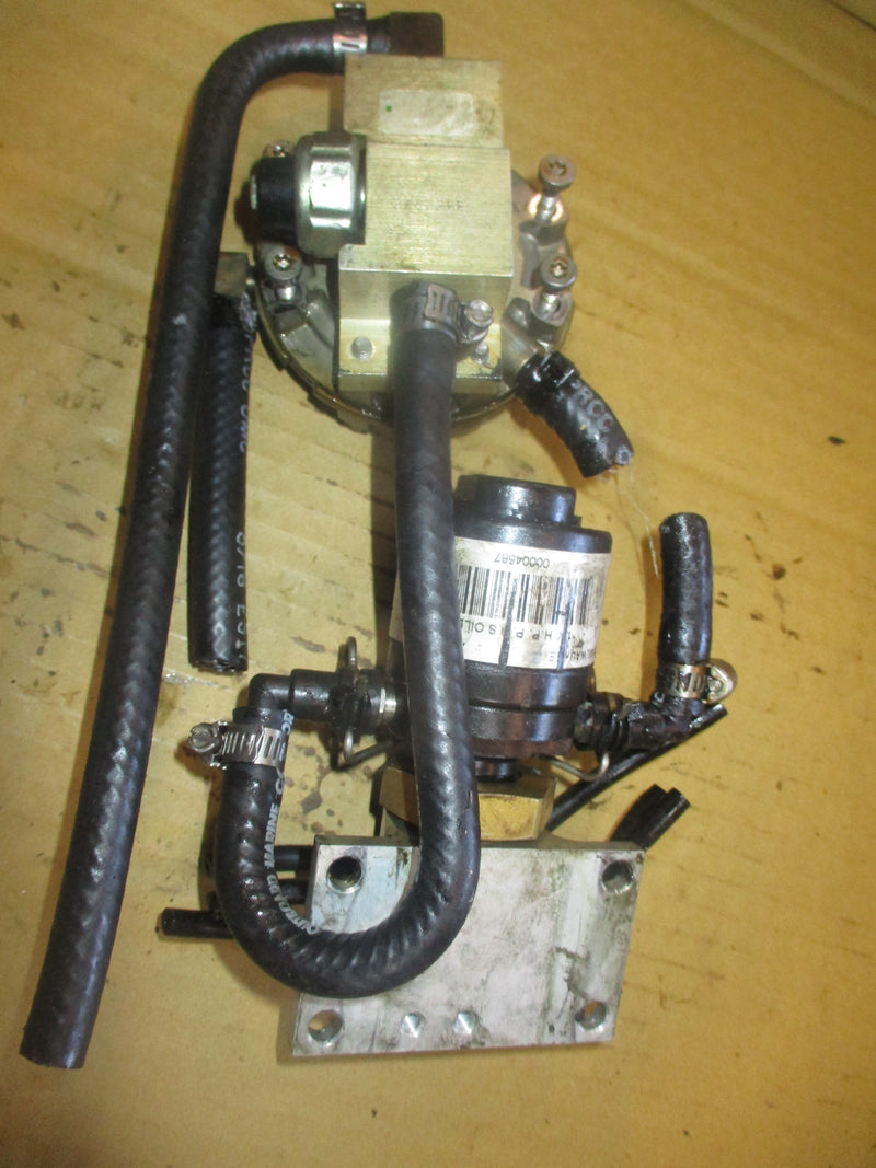 Johnson Ficht 175hp outboard oil injector (439109)