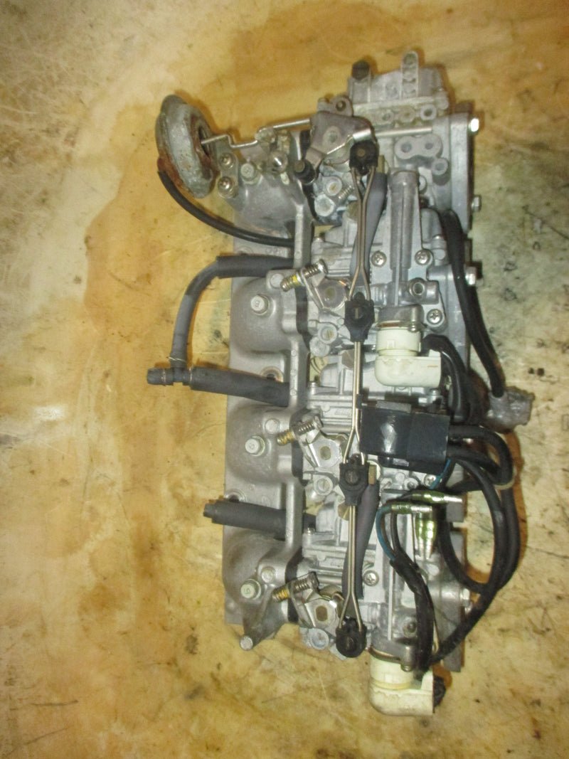 Yamaha 100hp 4 stroke outboard Carburetor Set (67F-30)