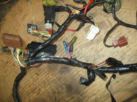 Load image into Gallery viewer, Suzuki DF140 outboard round black plug style engine wiring harness (36610-90J00)
