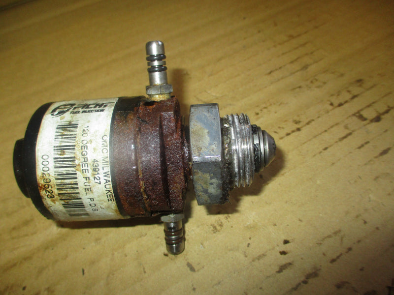 Johnson Ficht 175hp outboard fuel injector (439127)