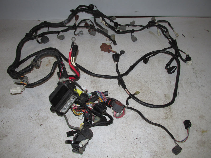 Suzuki DF300 300hp Outboard Engine Wiring Harness (36610-98J30)