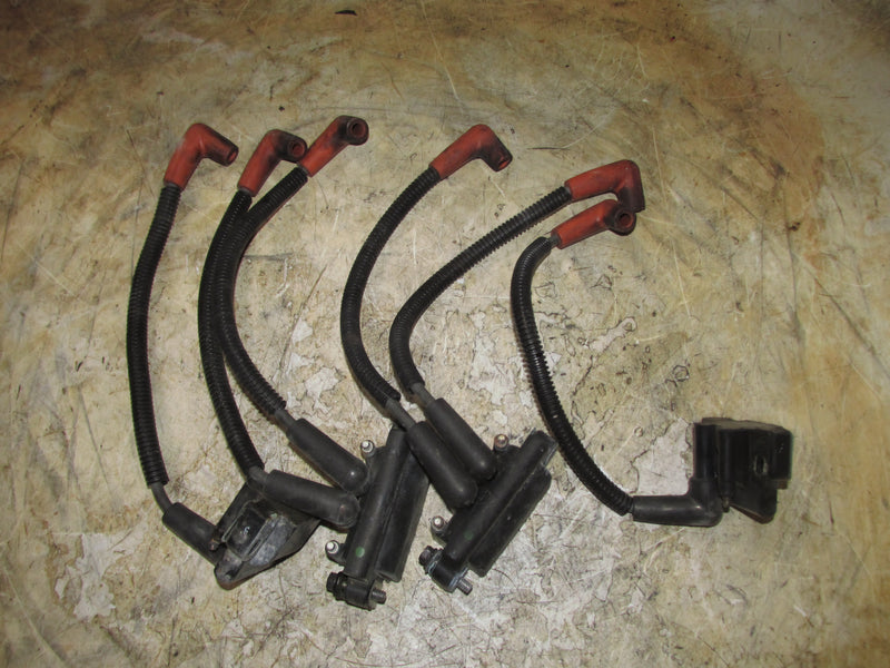 Evinrude Ficht 200hp 2 Stroke Outboard Ignition Coil Set (586528/586533)