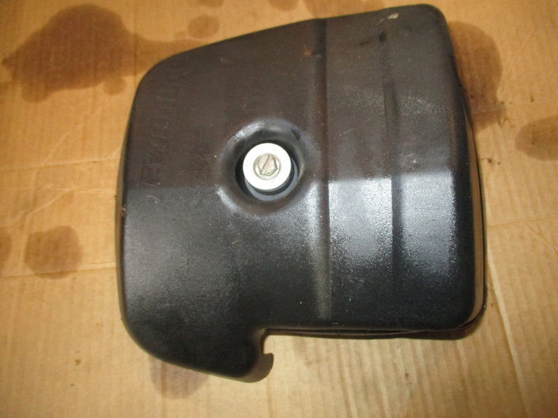 Evinrude ETEC 40hp outboard intake silencer (5005193)