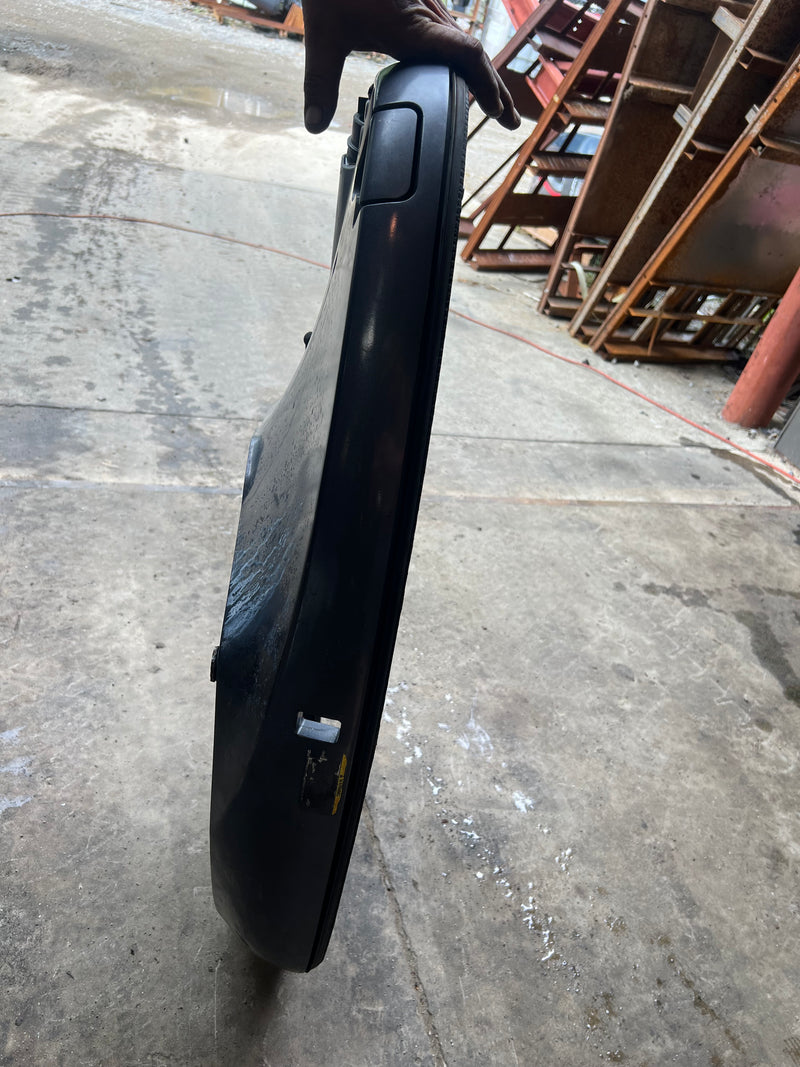 Yamaha 350hp 4 stroke outboard bottom cowling (6AW-42710-00-8D)