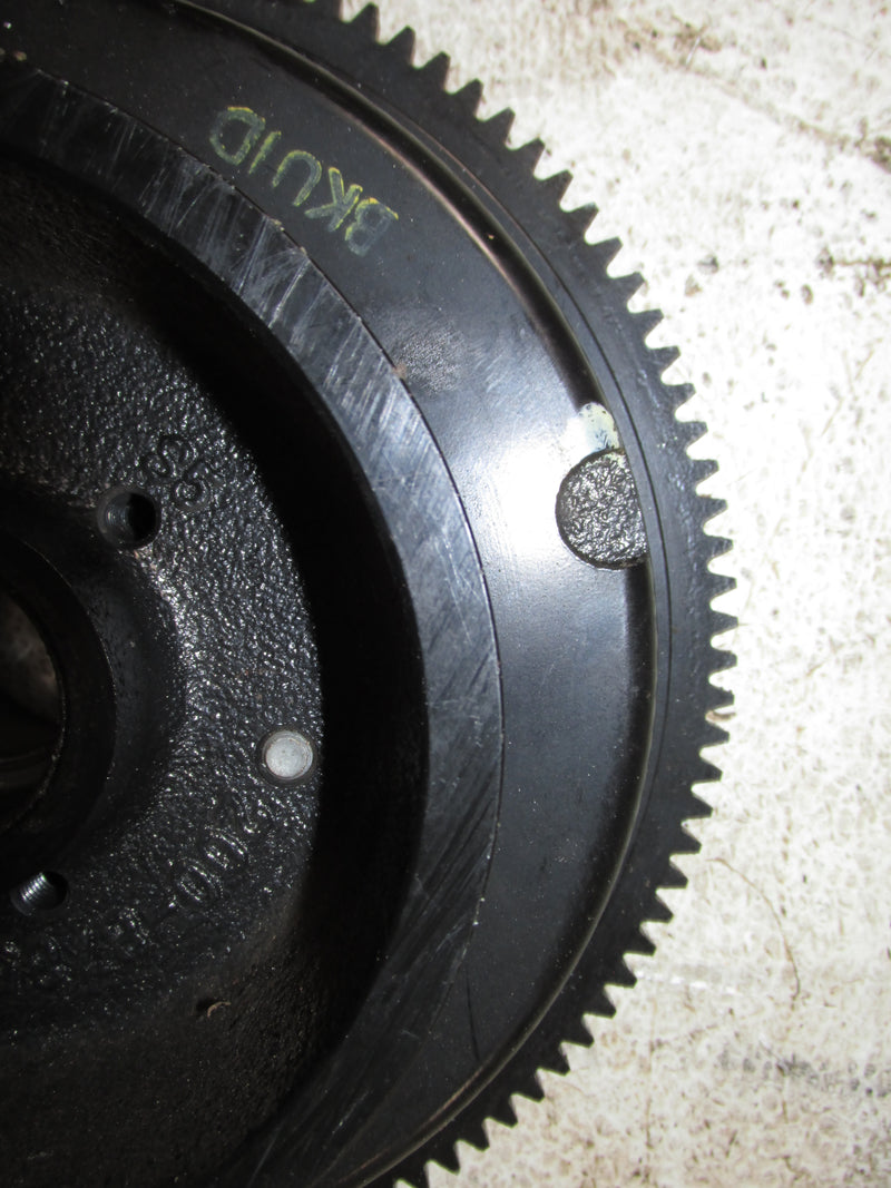 Mercury Optimax 115hp 2 Stroke Outboard Flywheel (200-878588-C)