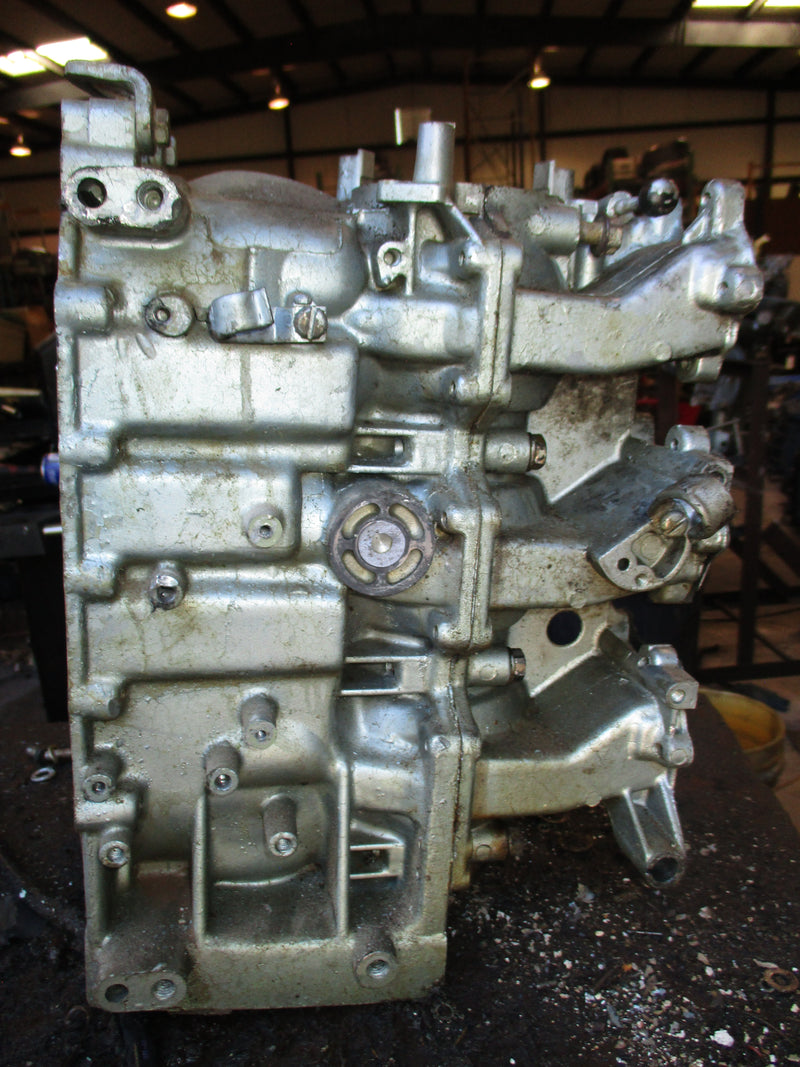 Evinrude 75hp outboard crankcase block