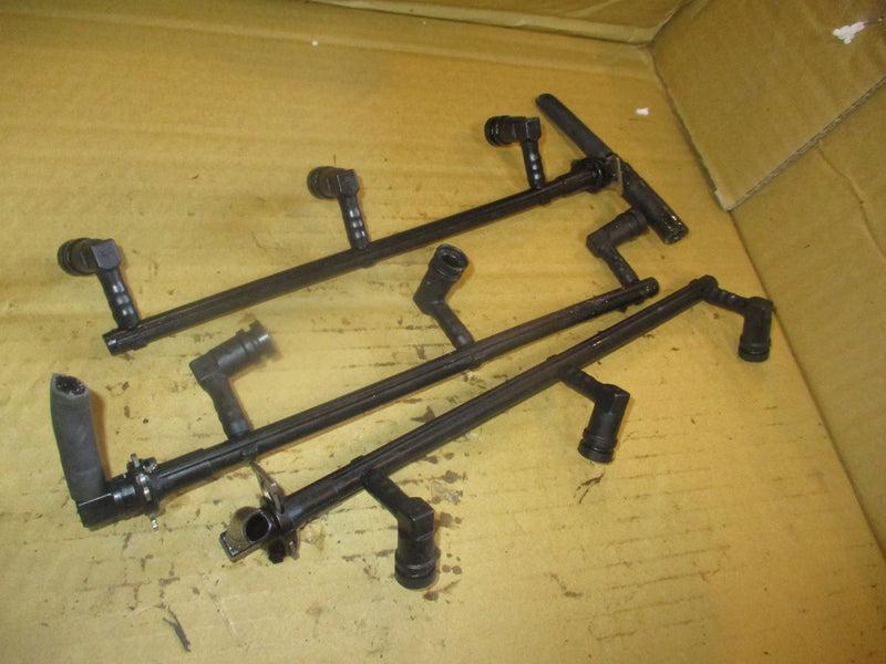 Johnson Ficht 175hp outboard fuel rail set of 3 (438992)