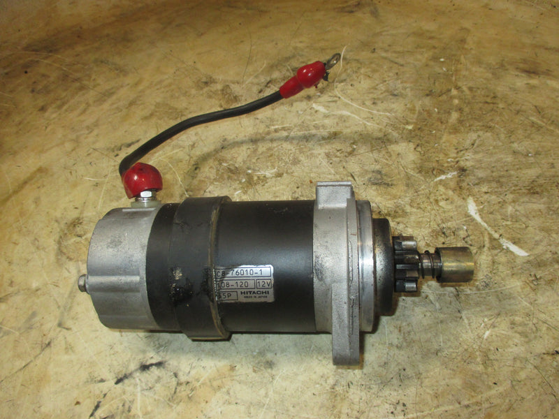 Mercury 25hp 4 Stroke Outboard Starter (3C8-76010-1)