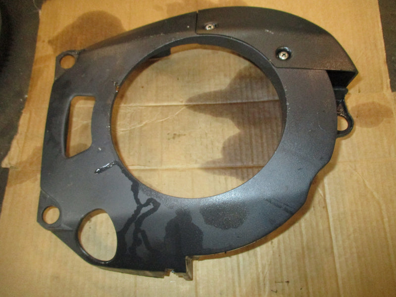 Evinrude ETEC 40hp outboard flywheel cover (354051)