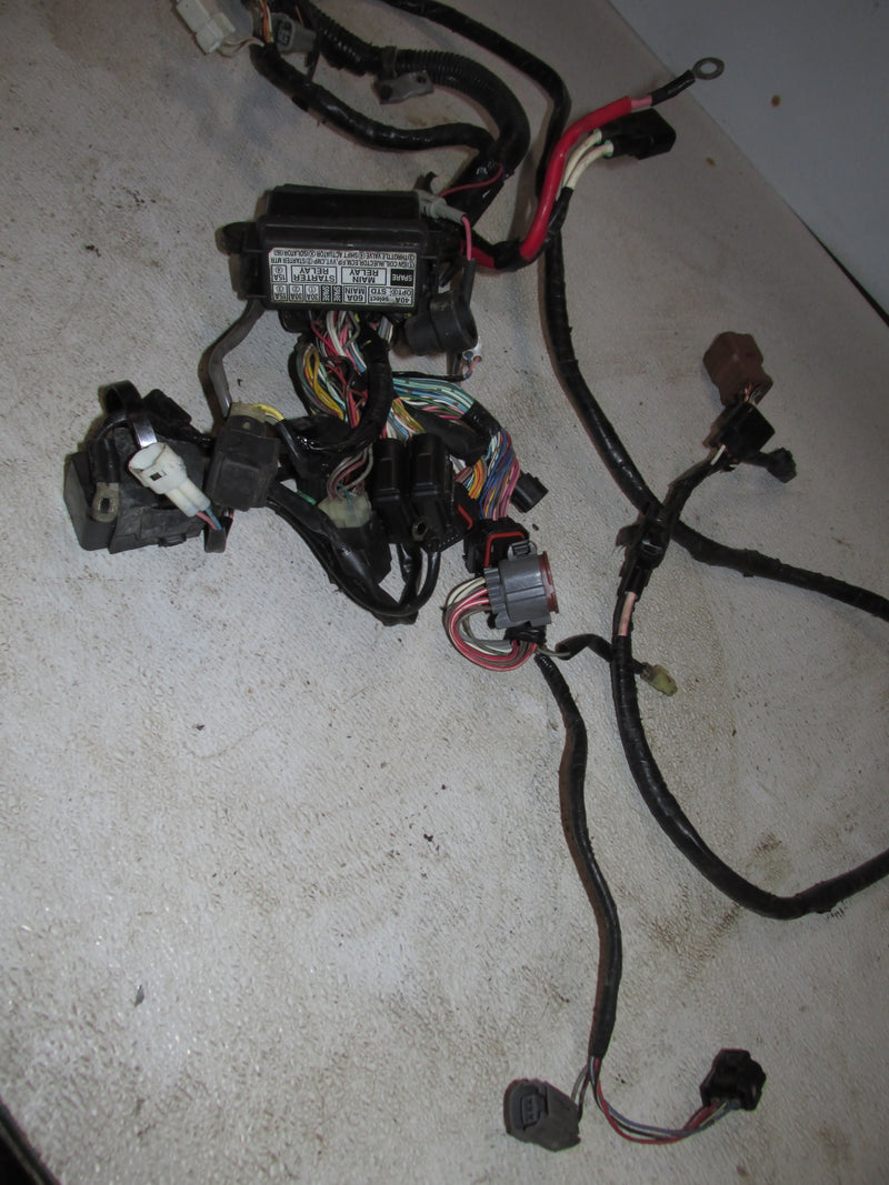Suzuki DF300 300hp Outboard Engine Wiring Harness (36610-98J30)