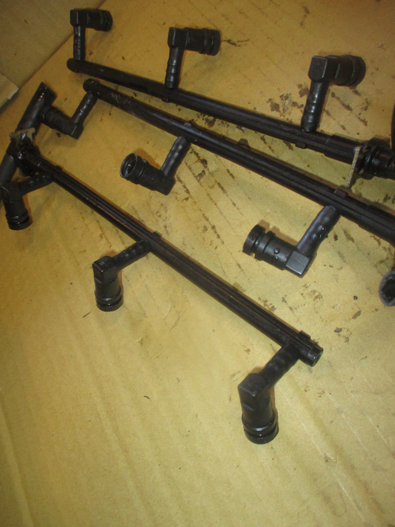 Johnson Ficht 175hp outboard fuel rail set of 3 (438992)