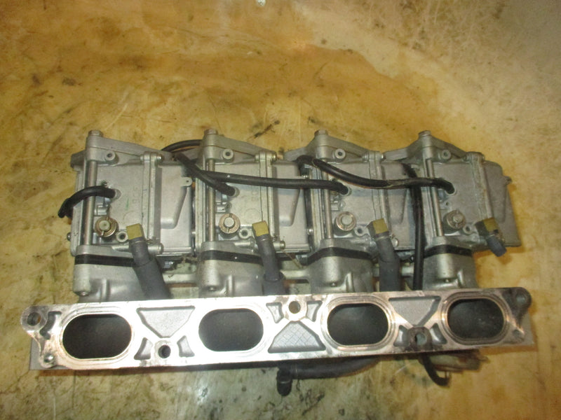 Yamaha 100hp 4 stroke outboard Carburetor Set (67F-30)